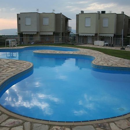 Μaisonette Panorama Kariani Villa Екстериор снимка