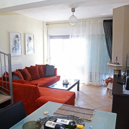 Μaisonette Panorama Kariani Villa Екстериор снимка