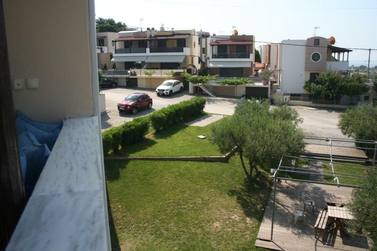 Μaisonette Panorama Kariani Villa Екстериор снимка