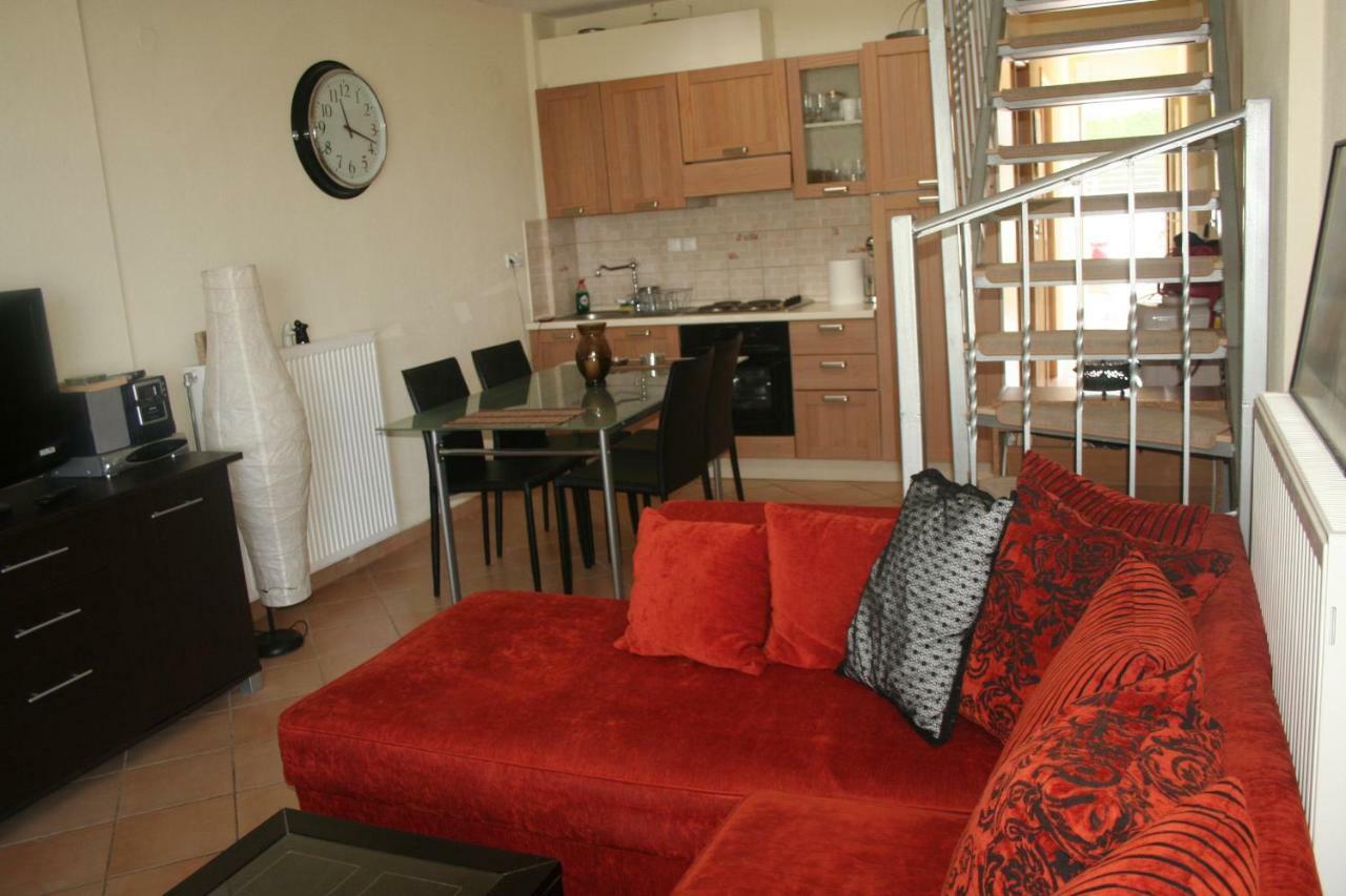 Μaisonette Panorama Kariani Villa Екстериор снимка