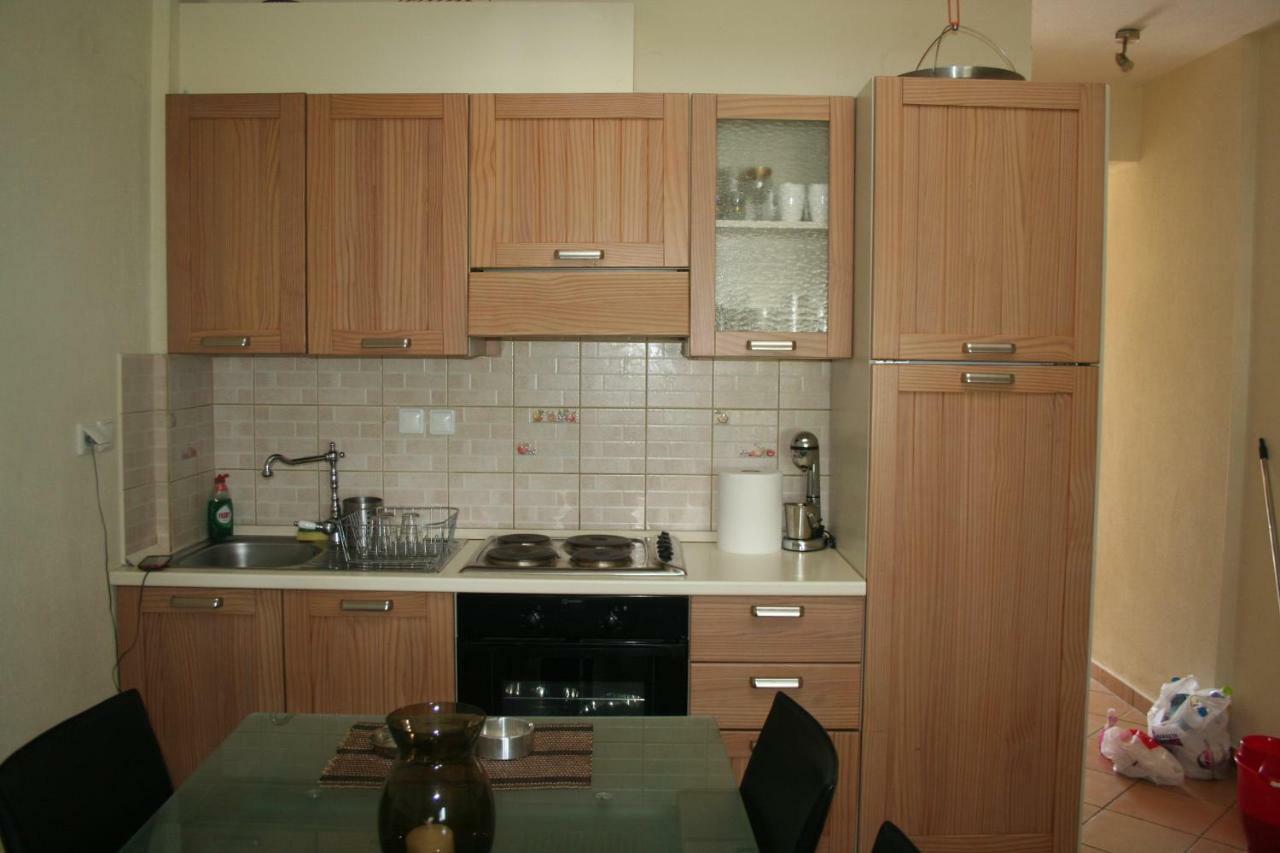 Μaisonette Panorama Kariani Villa Екстериор снимка