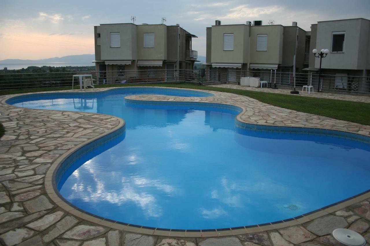 Μaisonette Panorama Kariani Villa Екстериор снимка