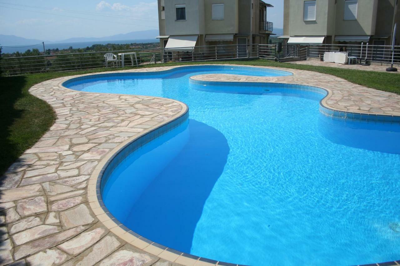 Μaisonette Panorama Kariani Villa Екстериор снимка