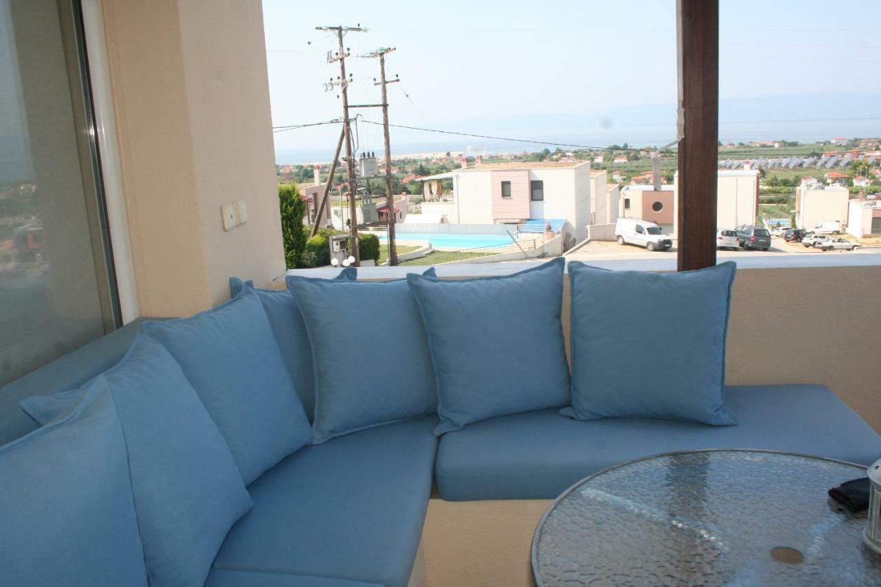 Μaisonette Panorama Kariani Villa Екстериор снимка
