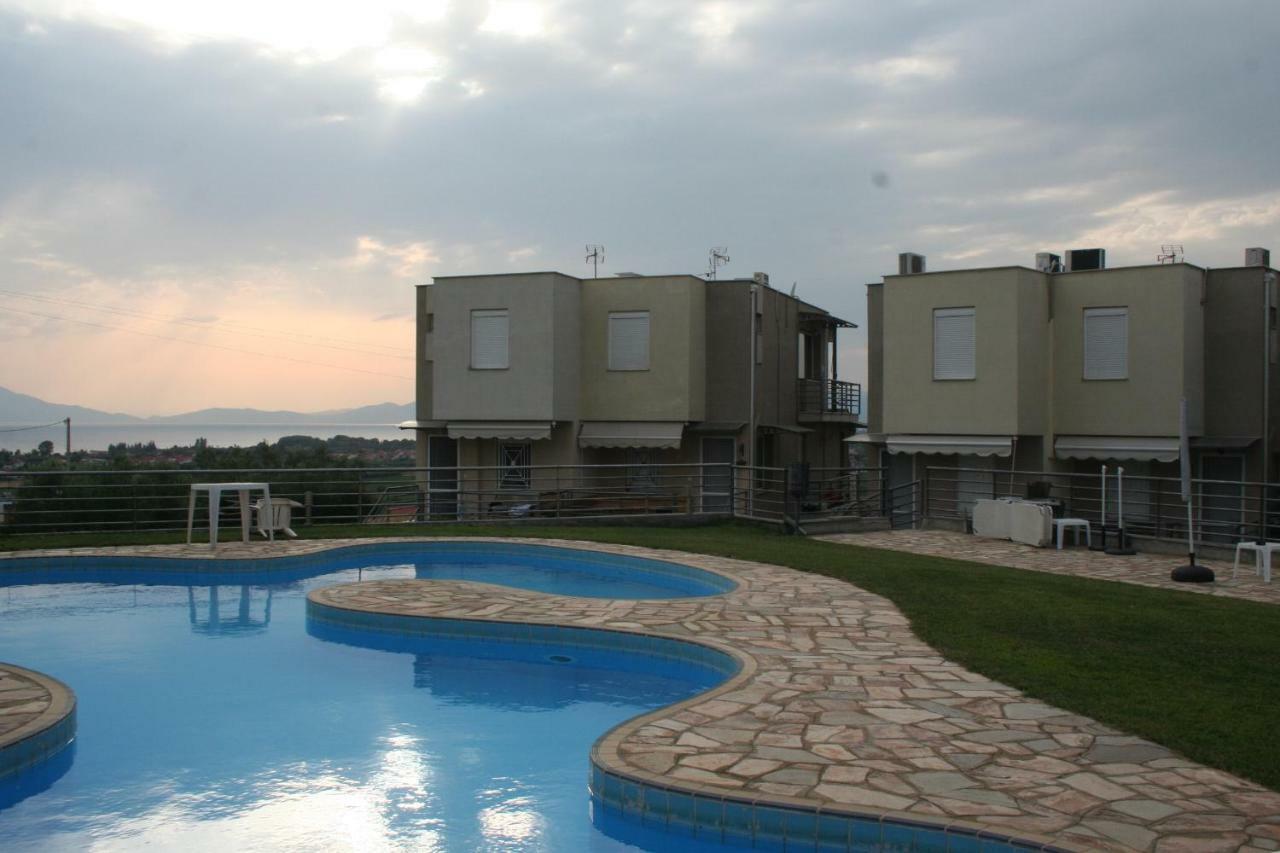 Μaisonette Panorama Kariani Villa Екстериор снимка