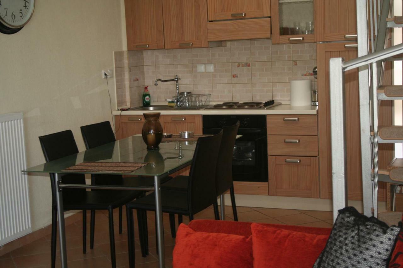 Μaisonette Panorama Kariani Villa Екстериор снимка