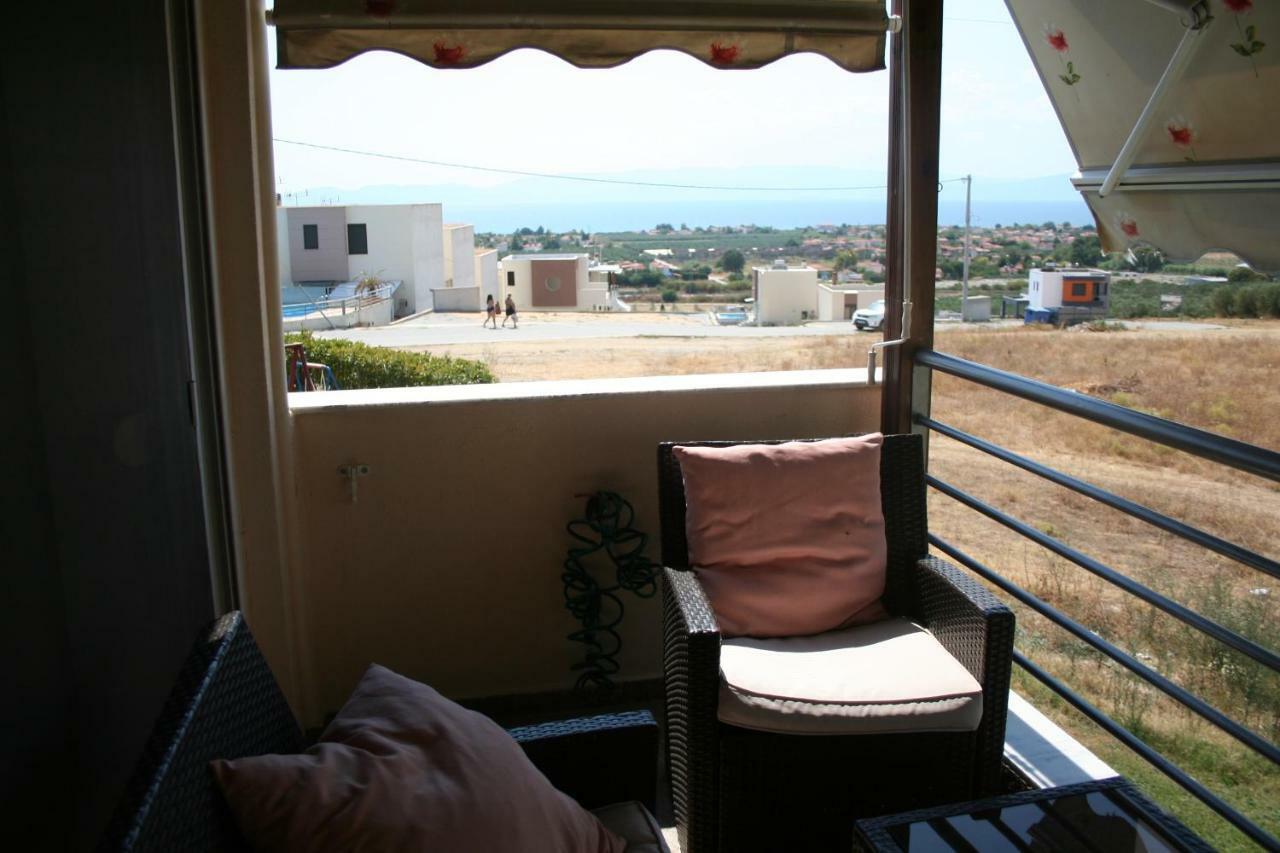 Μaisonette Panorama Kariani Villa Екстериор снимка