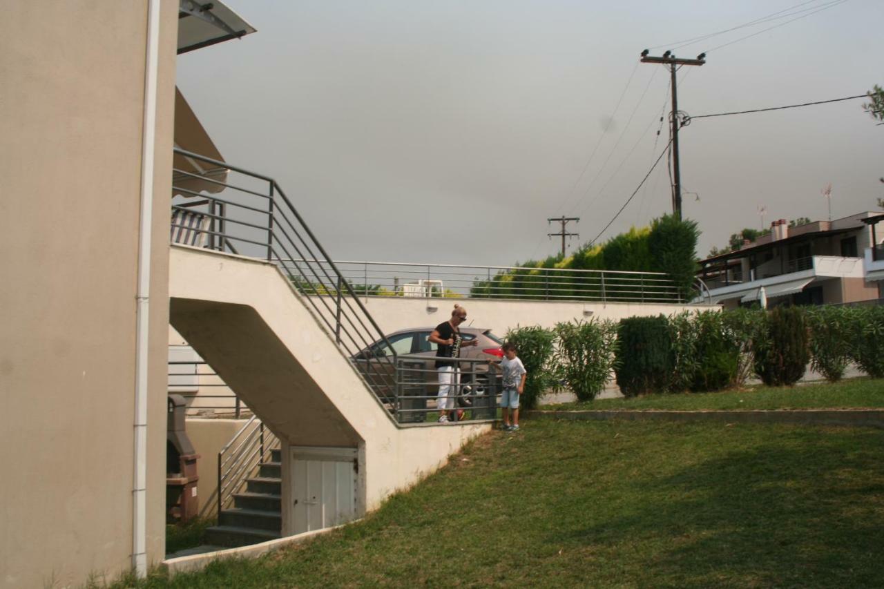 Μaisonette Panorama Kariani Villa Екстериор снимка