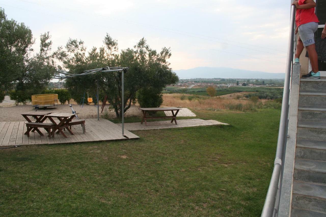 Μaisonette Panorama Kariani Villa Екстериор снимка