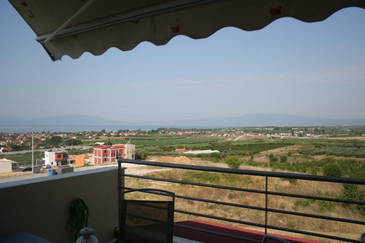 Μaisonette Panorama Kariani Villa Екстериор снимка
