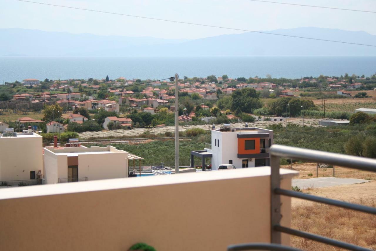 Μaisonette Panorama Kariani Villa Екстериор снимка