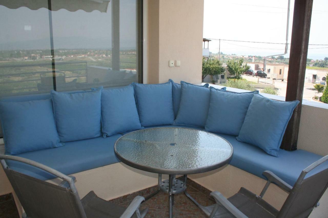 Μaisonette Panorama Kariani Villa Екстериор снимка