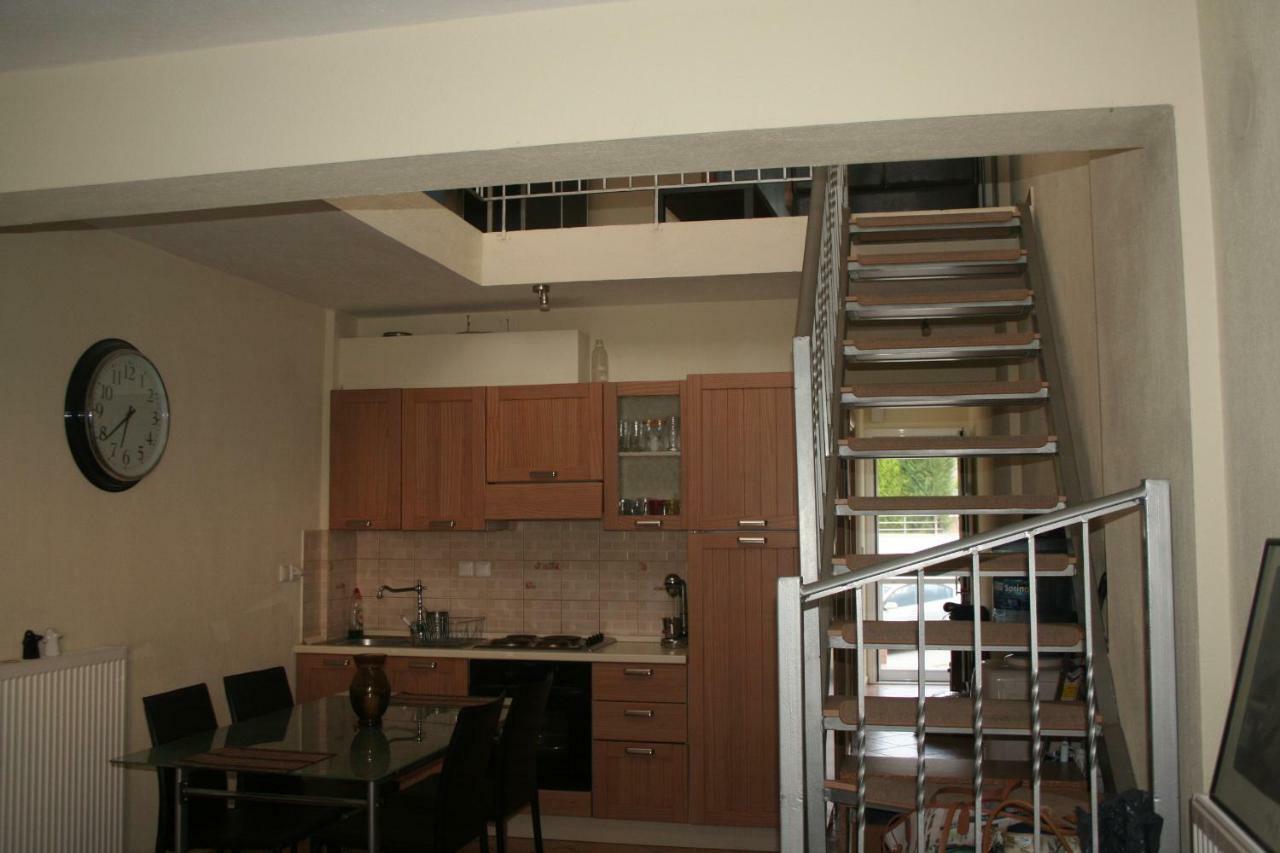 Μaisonette Panorama Kariani Villa Екстериор снимка