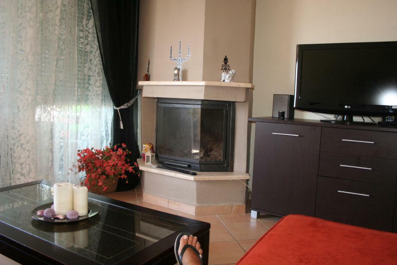 Μaisonette Panorama Kariani Villa Екстериор снимка