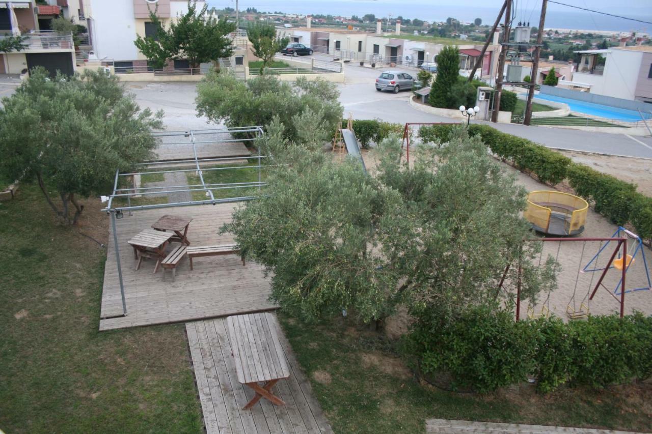 Μaisonette Panorama Kariani Villa Екстериор снимка