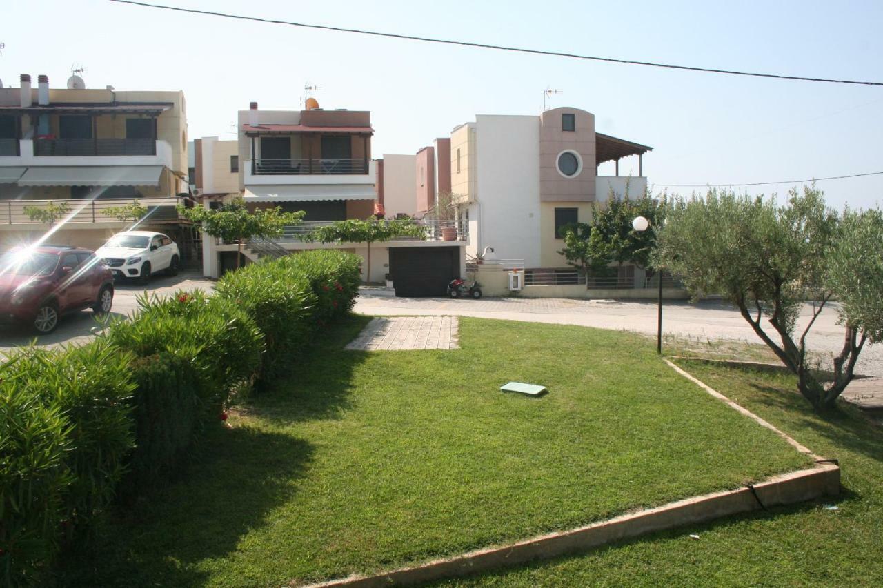 Μaisonette Panorama Kariani Villa Екстериор снимка
