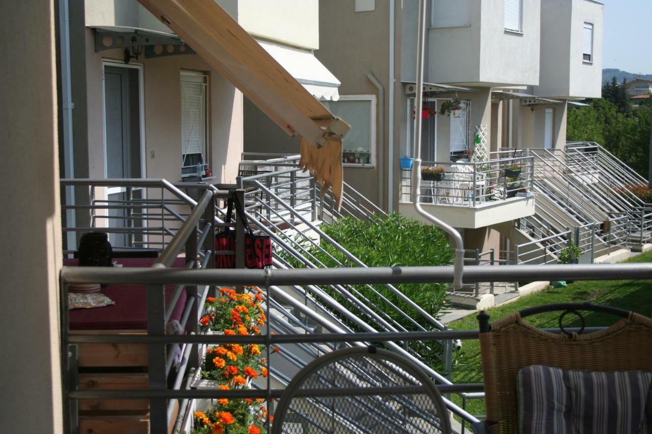 Μaisonette Panorama Kariani Villa Екстериор снимка
