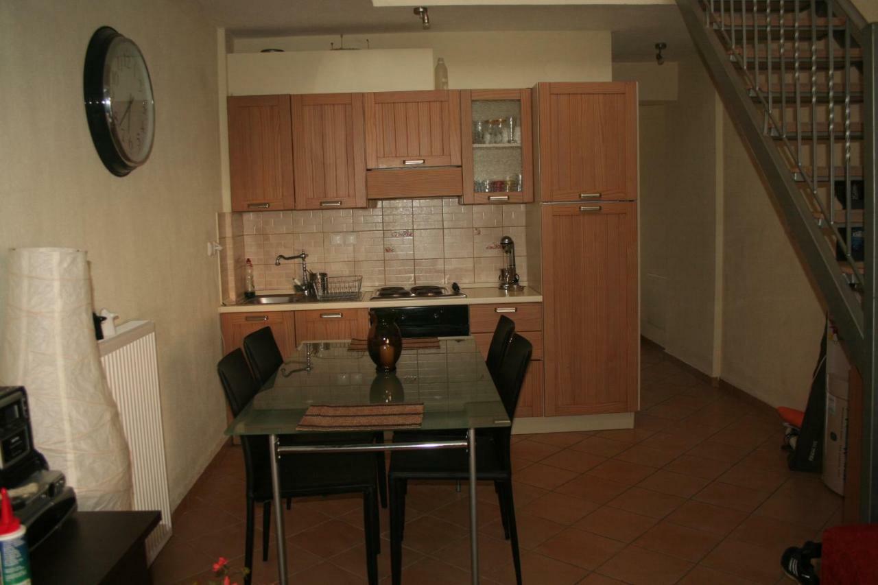 Μaisonette Panorama Kariani Villa Екстериор снимка