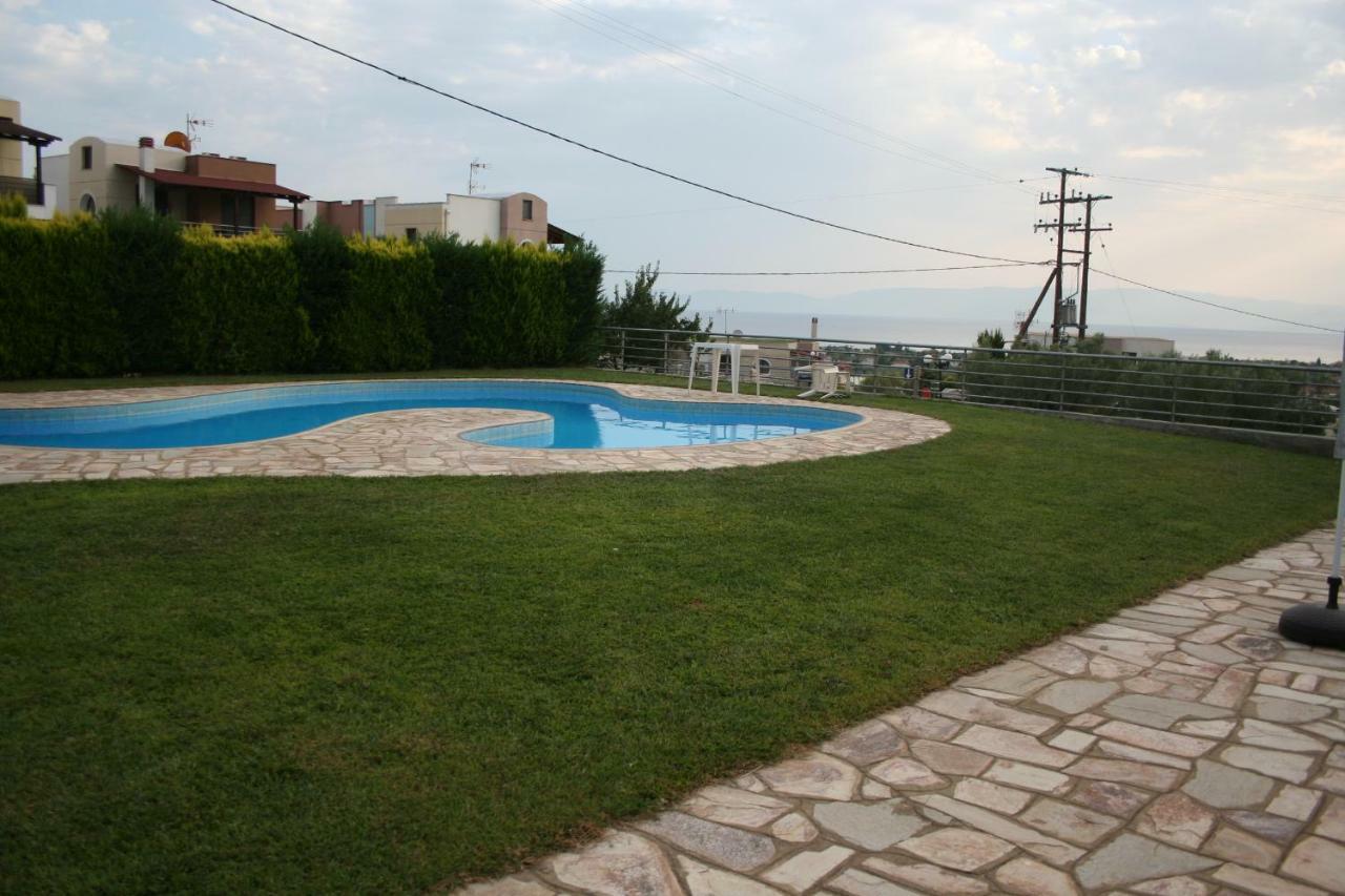 Μaisonette Panorama Kariani Villa Екстериор снимка