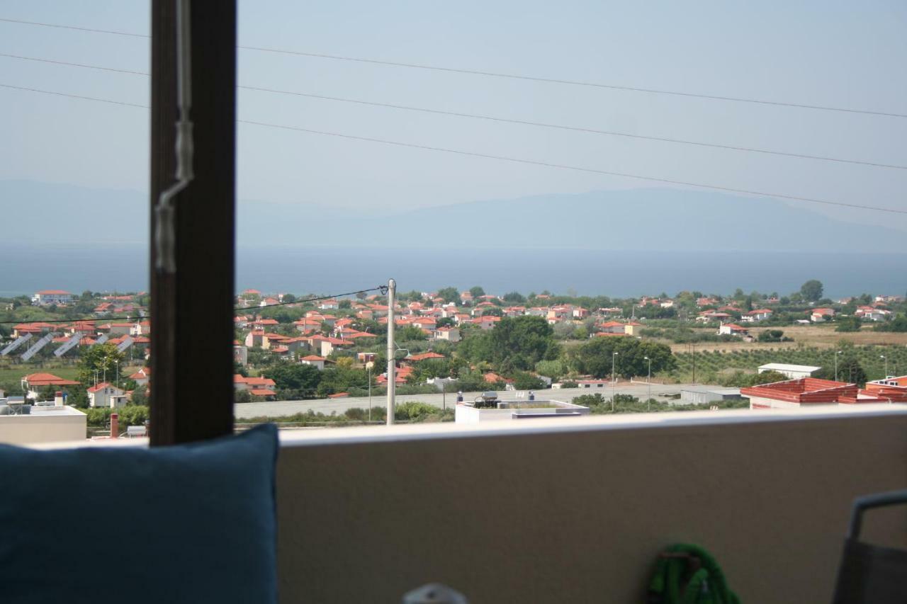 Μaisonette Panorama Kariani Villa Екстериор снимка