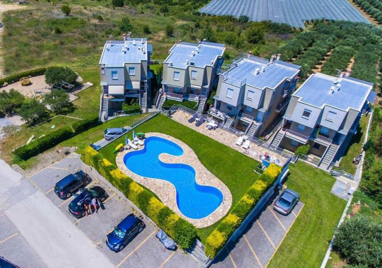 Μaisonette Panorama Kariani Villa Екстериор снимка