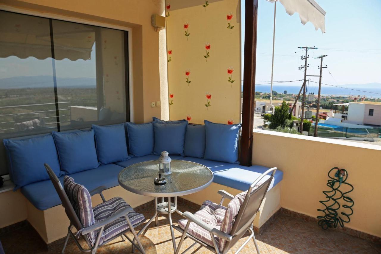 Μaisonette Panorama Kariani Villa Екстериор снимка