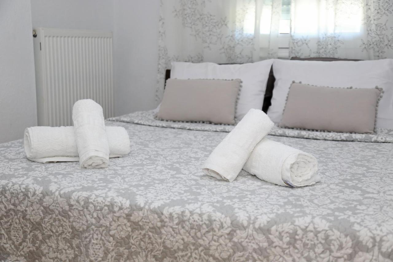 Μaisonette Panorama Kariani Villa Екстериор снимка
