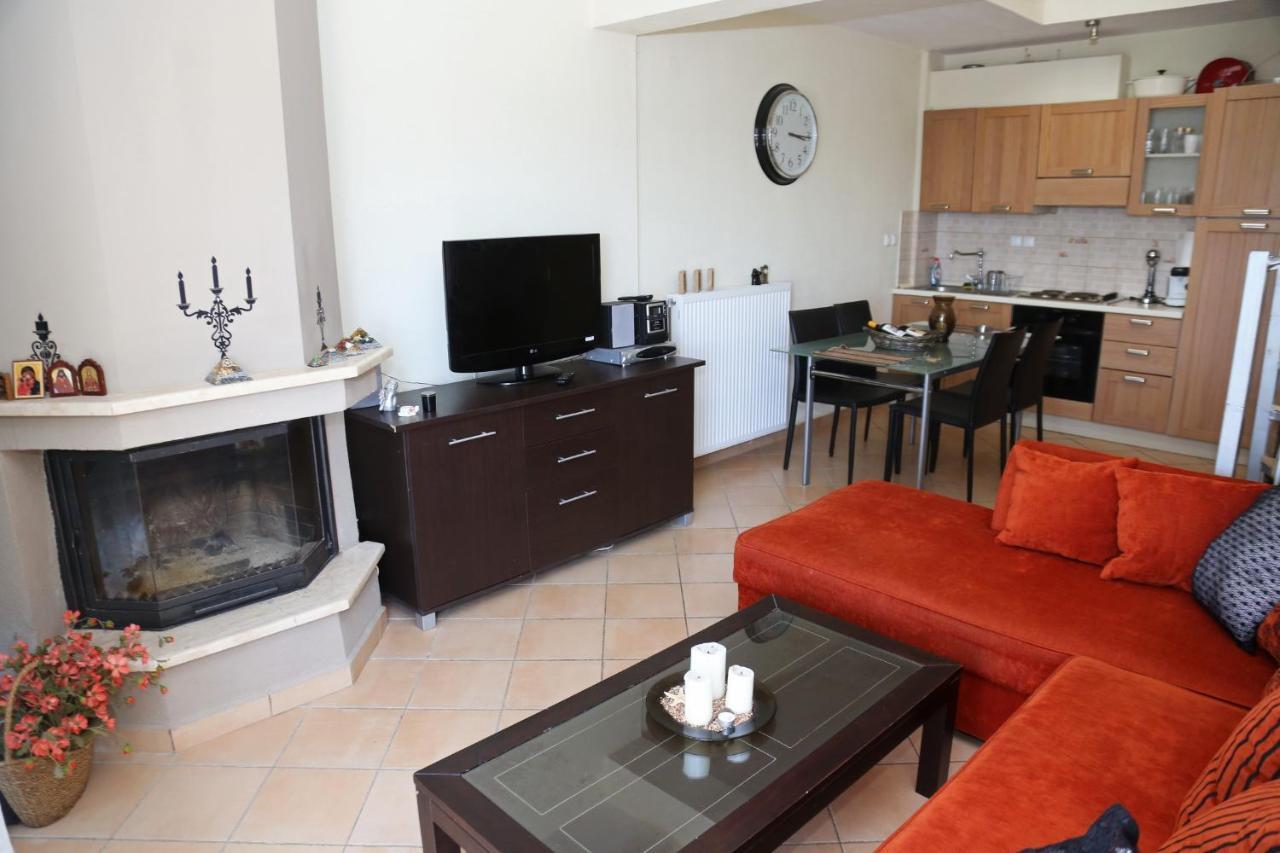 Μaisonette Panorama Kariani Villa Екстериор снимка