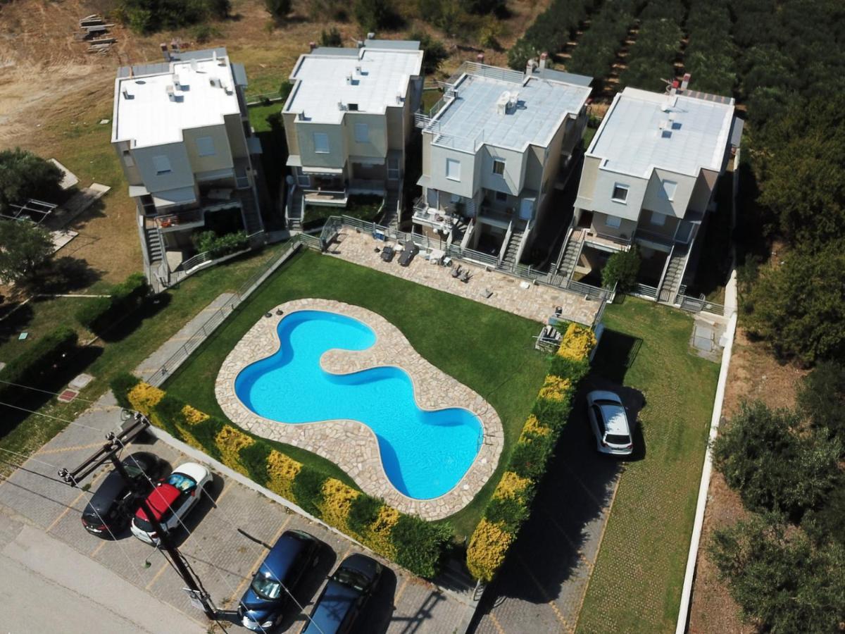 Μaisonette Panorama Kariani Villa Екстериор снимка
