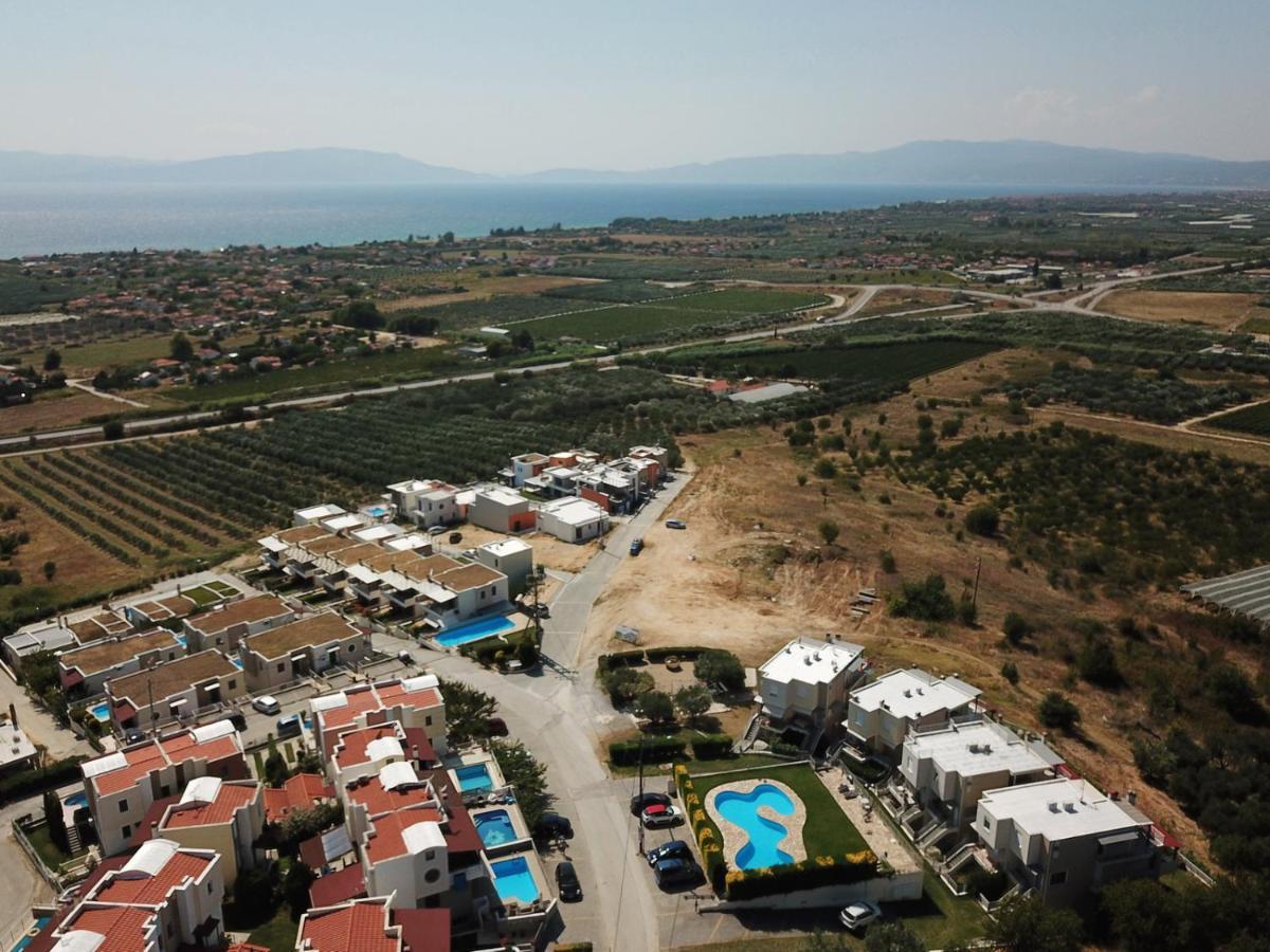 Μaisonette Panorama Kariani Villa Екстериор снимка