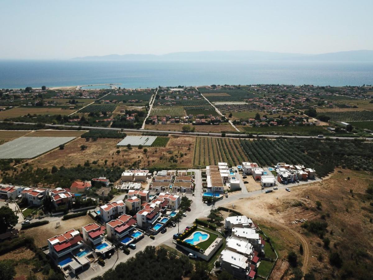 Μaisonette Panorama Kariani Villa Екстериор снимка